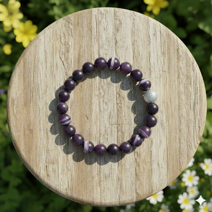 Agate Lithothérapie cheval Horse Remedy