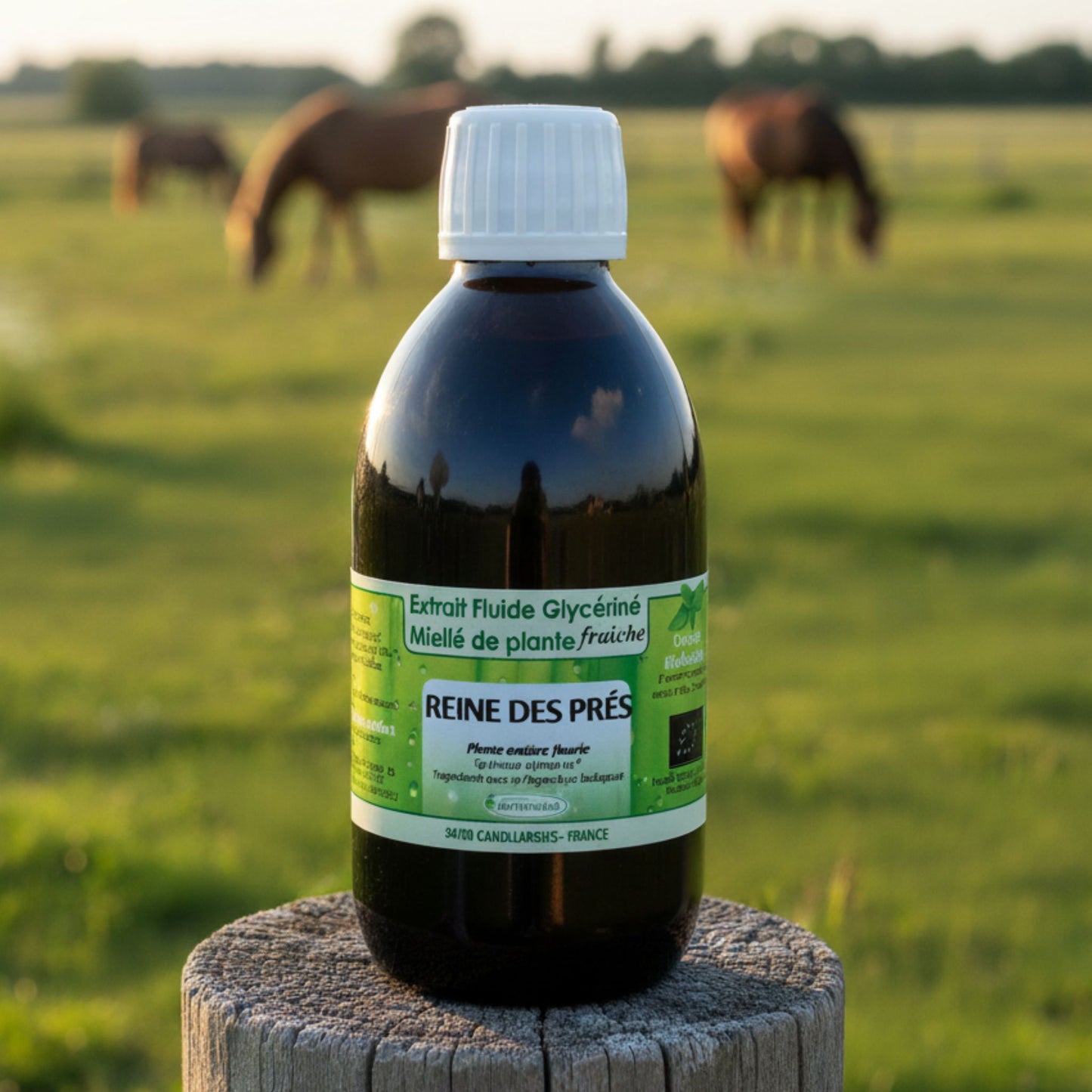 Rene des prés Cheval Horse Remedy