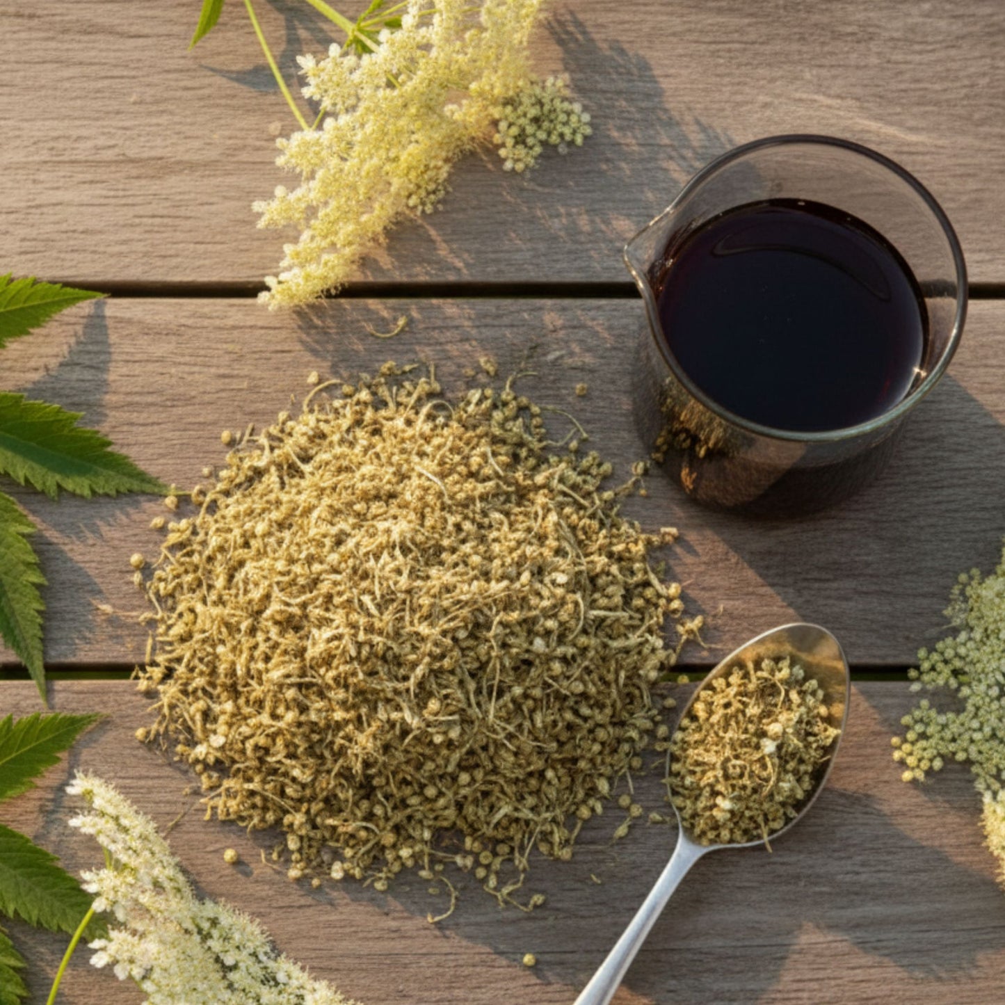 Reine des prés Cheval Horse Remedy