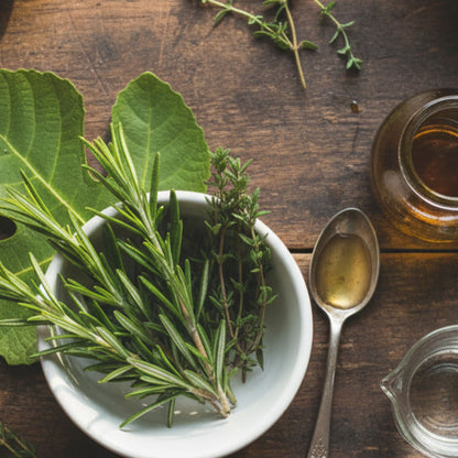 Rosemary bud macerate