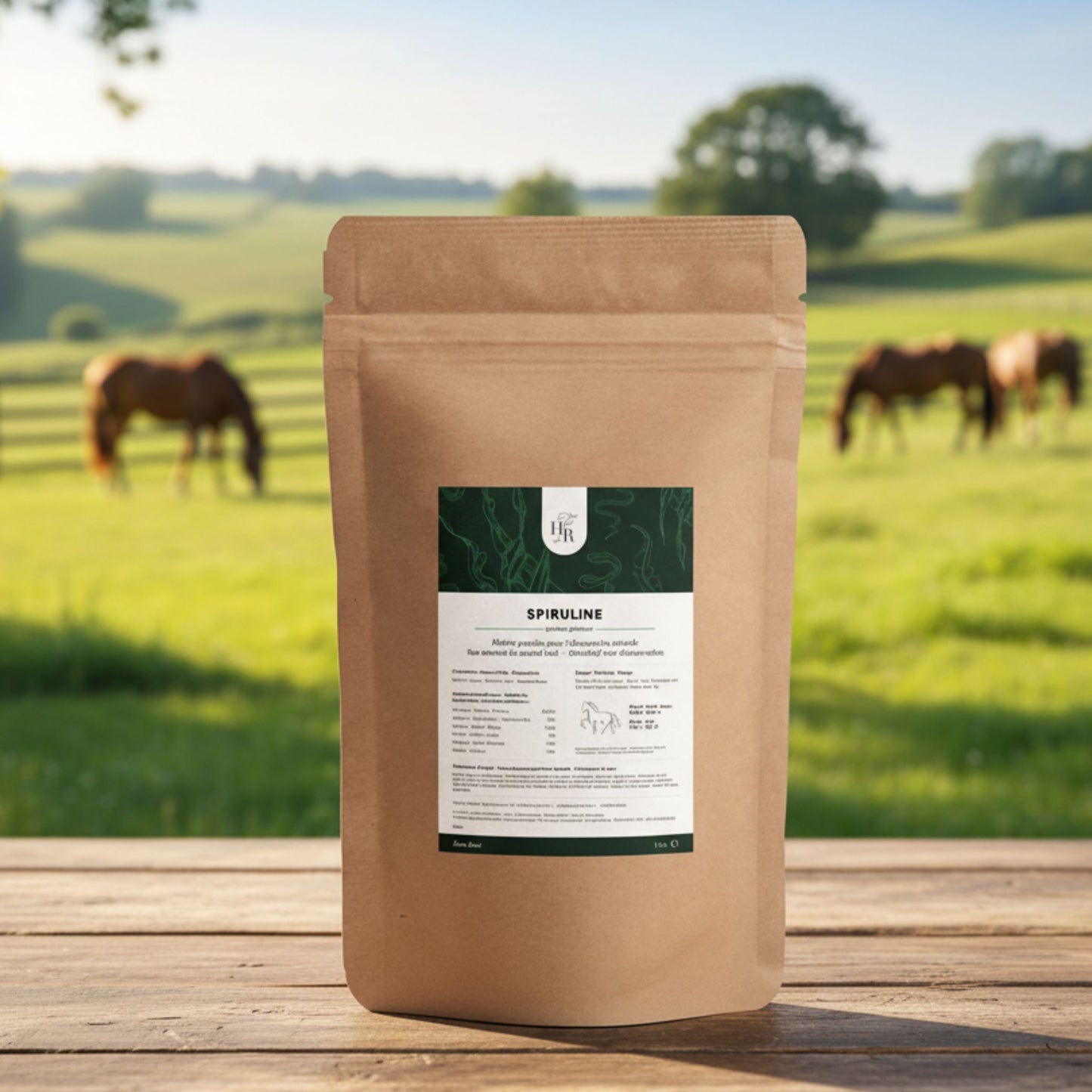 Spiruline_cheval_Horse_Remedy