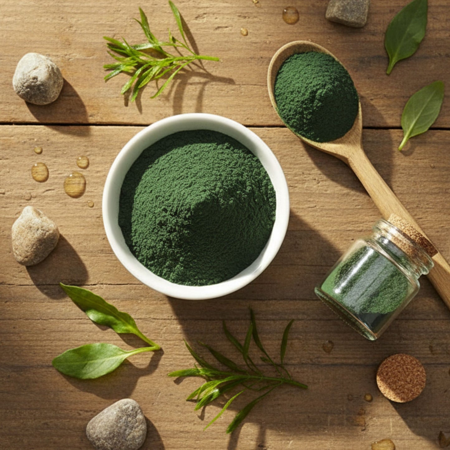 Spiruline_cheval_Horse_Remedy