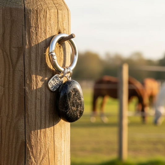 Tourmaline Cheval Horse Remedy
