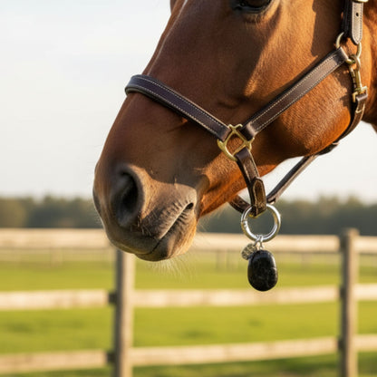 Tourmaline Cheval Horse Remedy