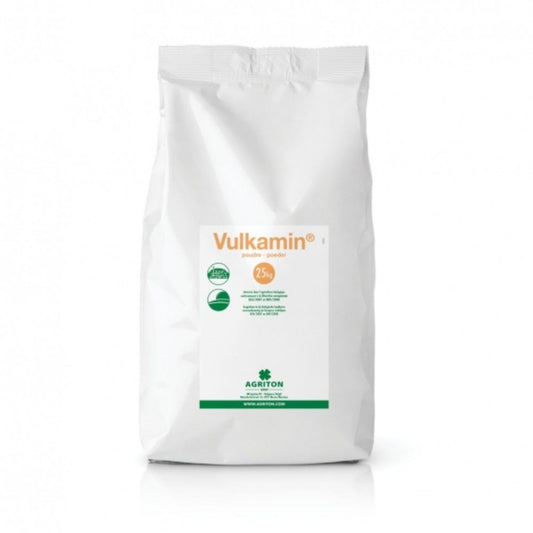 Vulkamin Cheval Horse Remedy