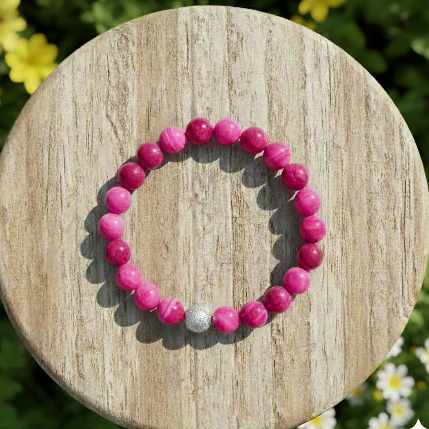 Agate Lithothérapie cheval Horse Remedy