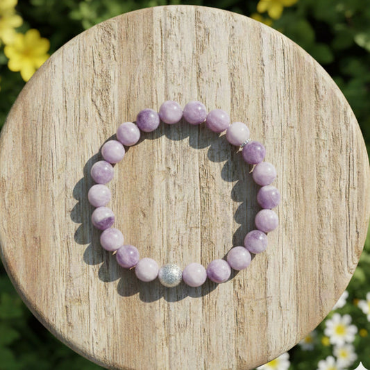 Amethyste Lithothérapie cheval Horse Remedy