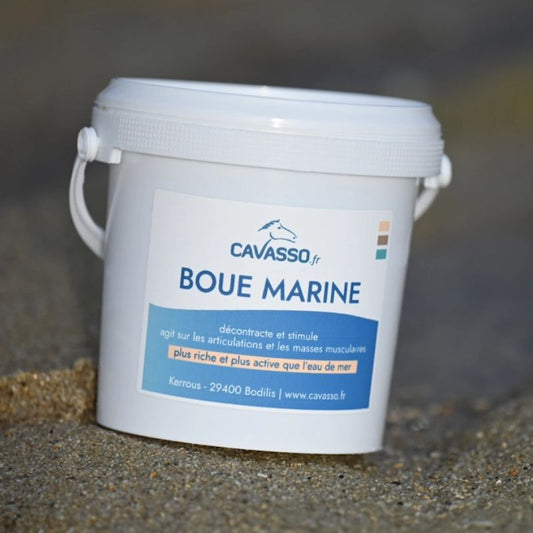 Boue marine Cavasso Horse Remedy