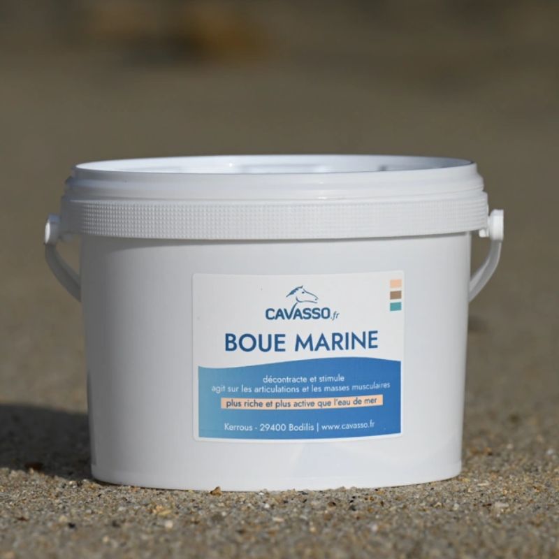 Boue Marine Seau 2,5 kg