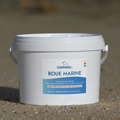 Boue Marine Seau 2,5 kg