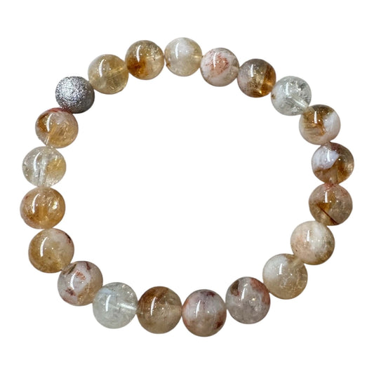 Bracelet citrine - Abondance