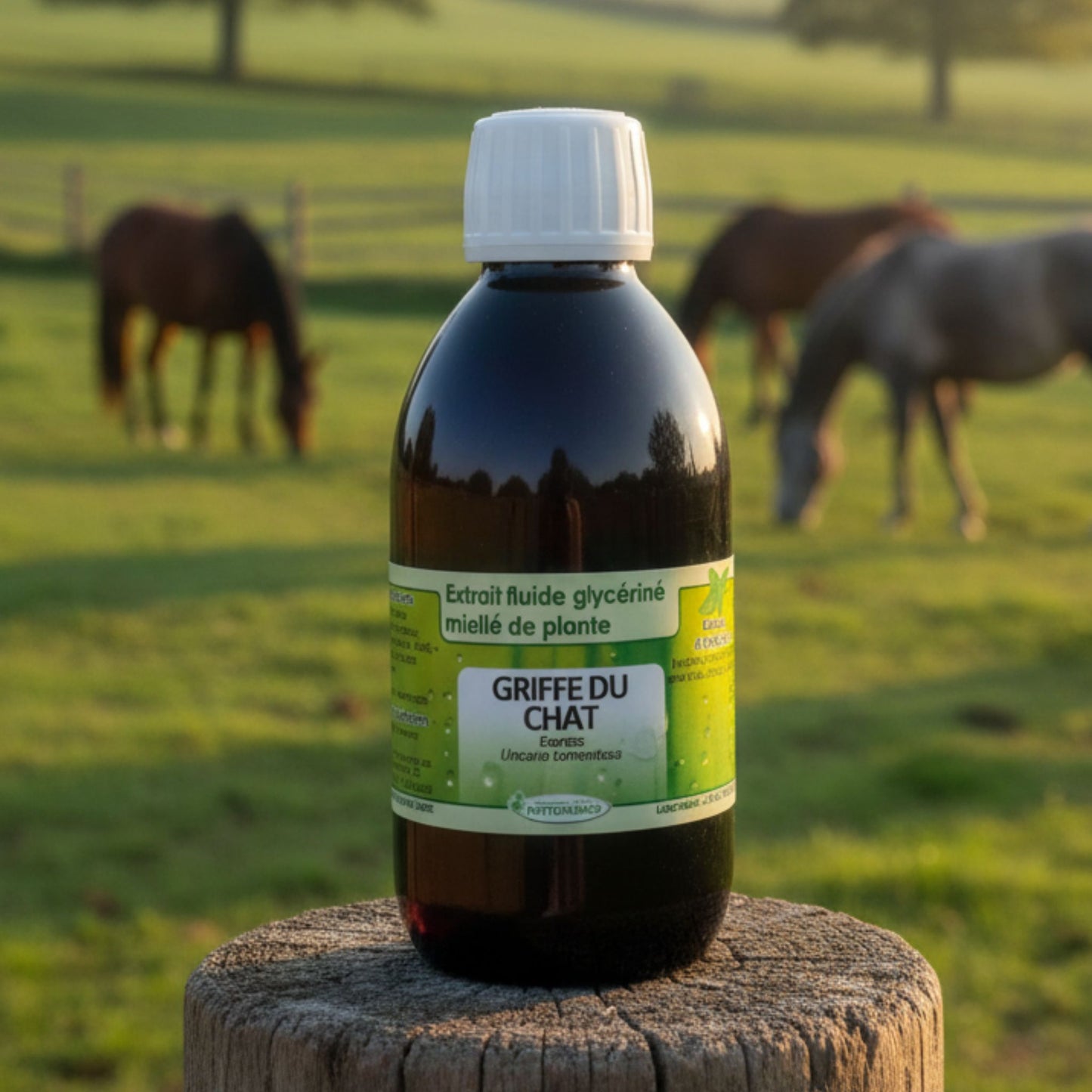 griffe_du_chat_cheval_Horse_Remedy