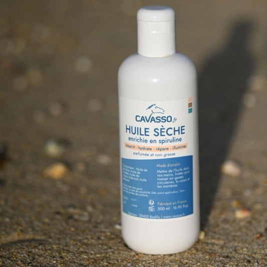 huile sèche Cavasso Horse Remedy