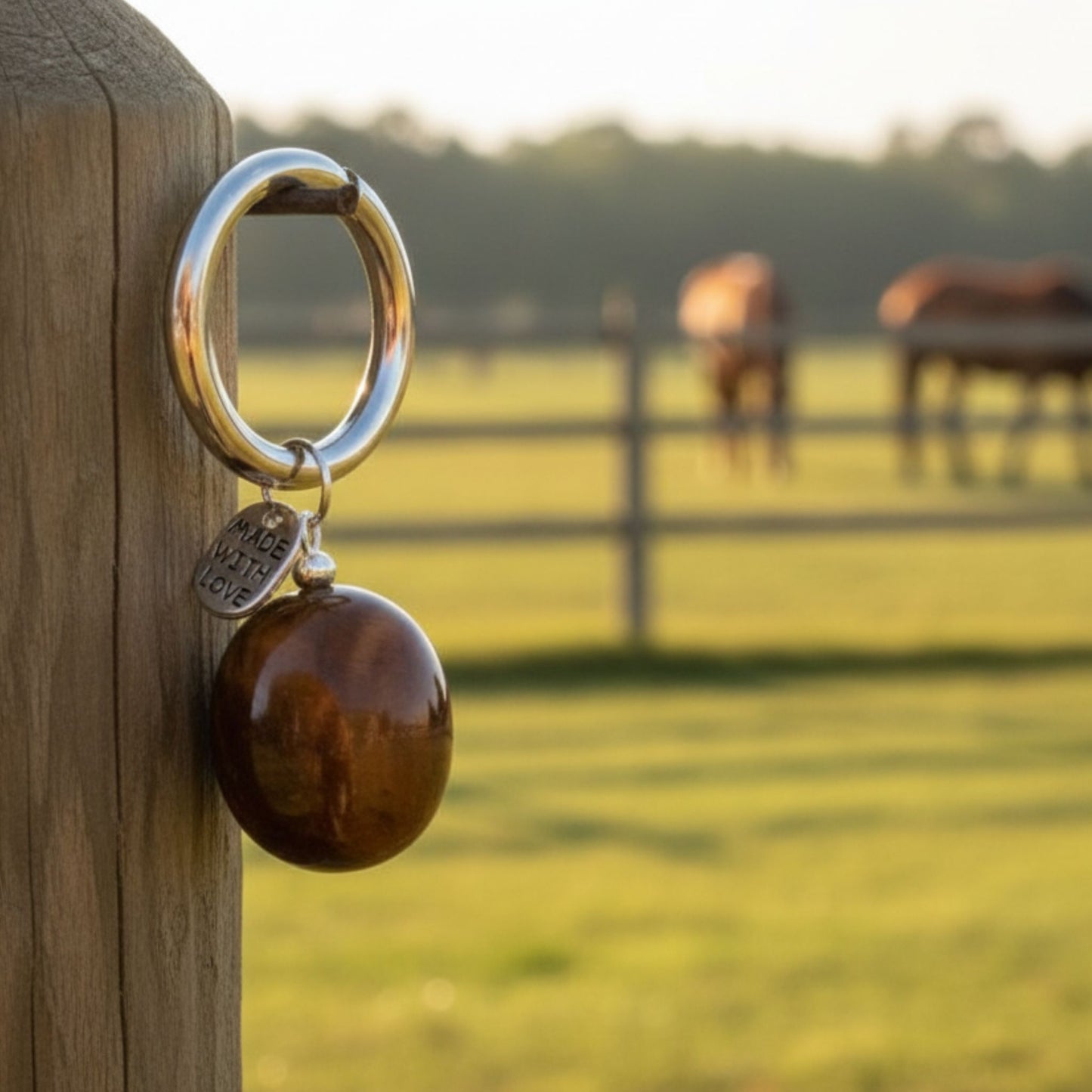 Oeil de taureau Cheval Horse Remedy