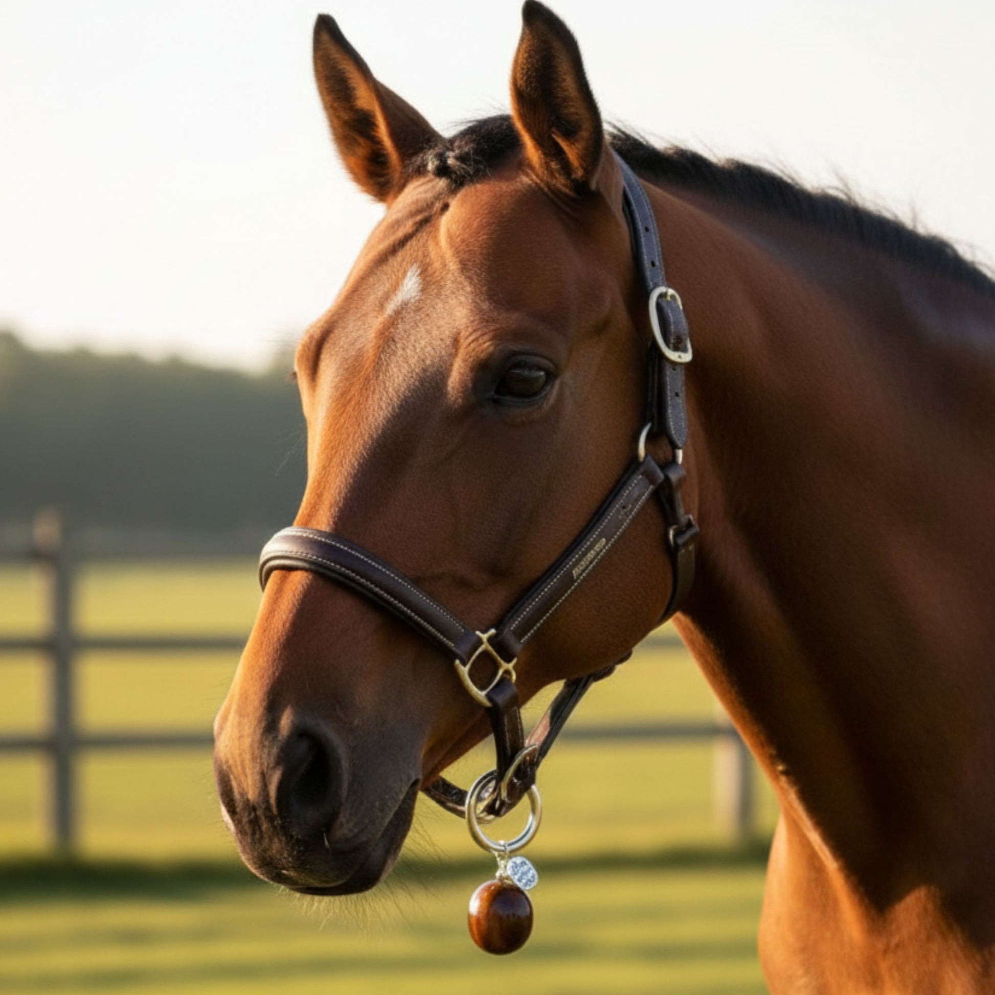Oeil de taureau Cheval Horse Remedy