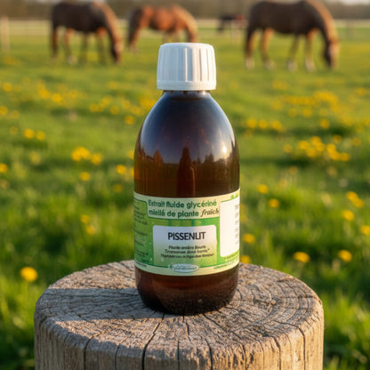 pissenlit_liquide_cheval_Horse_Remedy