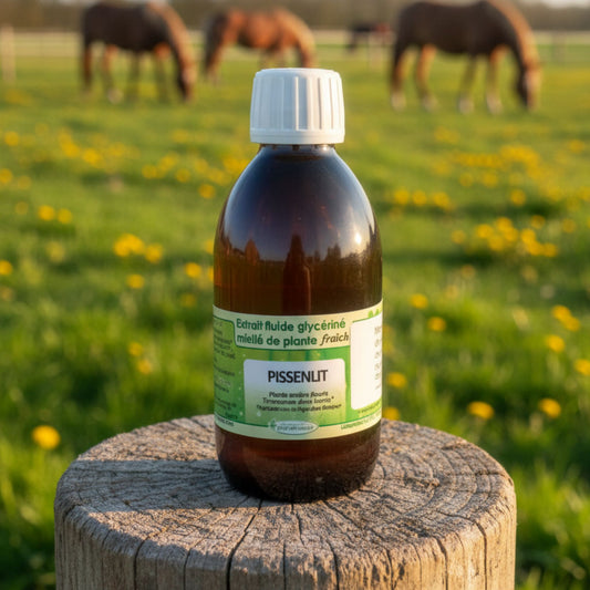 pissenlit_liquide_cheval_Horse_Remedy