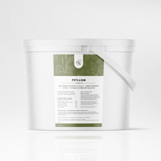Psyllium Cheval Horse Remedy